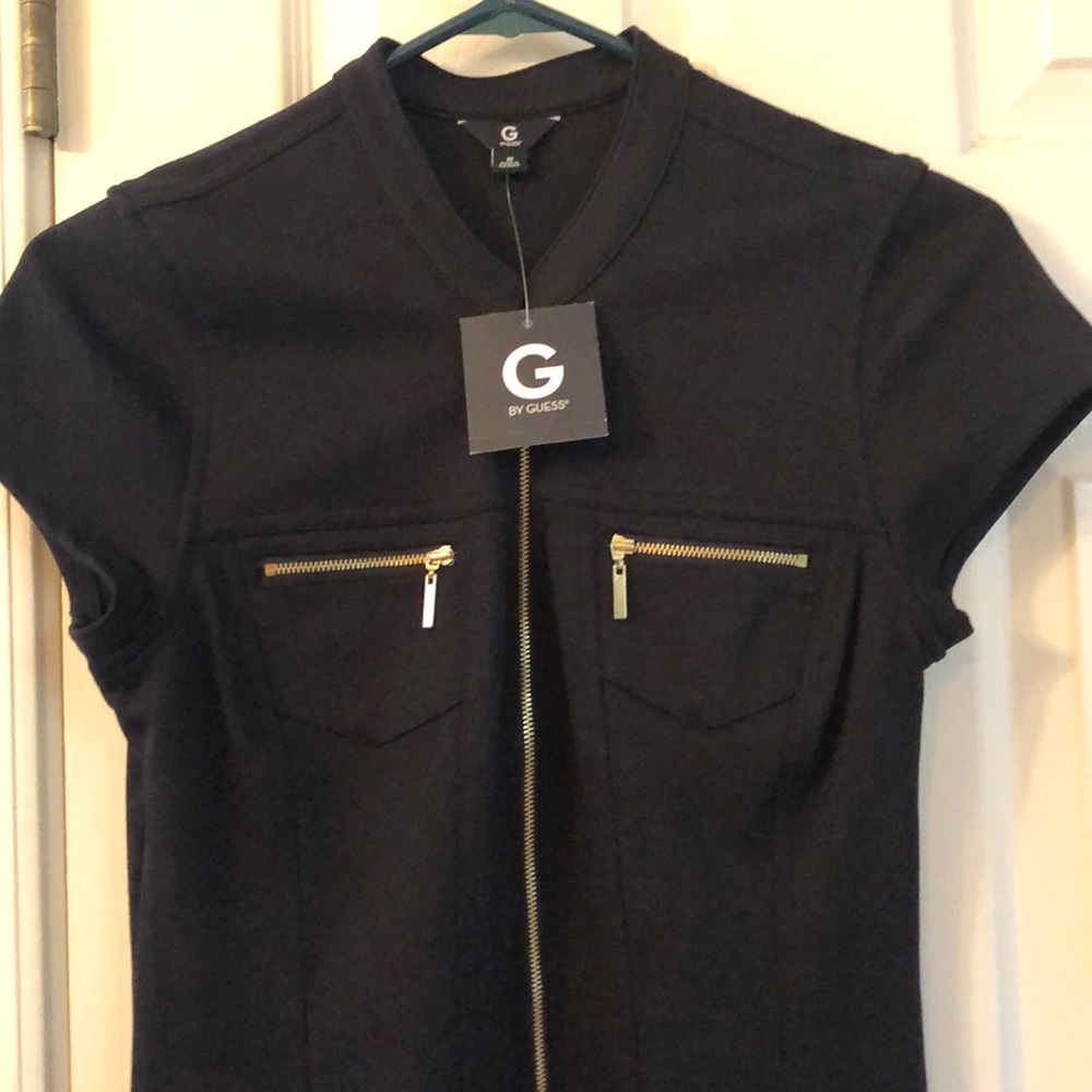 Guess Zip up dress